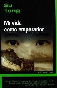 Portada de MI VIDA COMO EMPERADOR