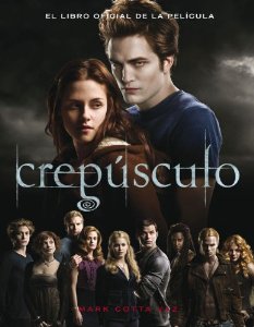 CREPÚSCULO. EL LIBRO OFICIAL DE LA PELÍCULA