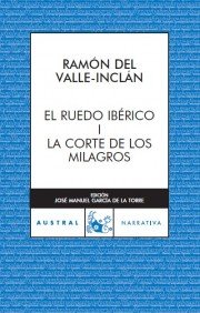 Portada del libro LA CORTE DE LOS MILAGROS