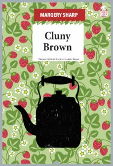 Portada del libro CLUNY BROWN