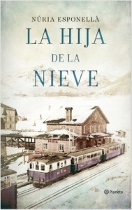 Portada de LA HIJA DE LA NIEVE