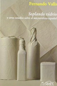 Portada del libro SOPLANDO VIDRIO