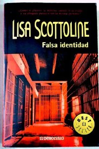 Portada del libro FALSA IDENTIDAD