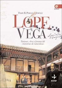 Portada del libro LOPE DE VEGA