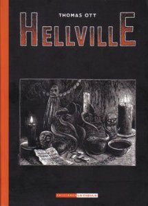 Portada del libro HELLVILLE