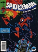 Portada de SPIDERMAN VOL.1 Nº 208 - FORUM