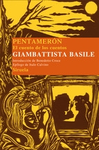 Portada del libro EL PENTAMERON: EL CUENTO DE LOS CUENTOS