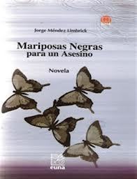 Portada de MARIPOSAS NEGRAS PARA UN ASESINO