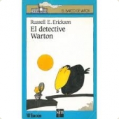 Portada del libro EL DETECTIVE WARTON