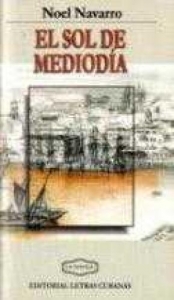 Portada del libro EL SOL DEL MEDIODÍA