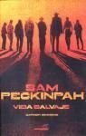 Portada del libro SAM PECKINPAH. VIDA SALVAJE