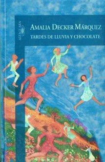 Portada de TARDES DE LLUVIA Y CHOCOLATE