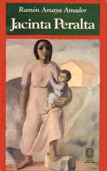 Portada de JACINTA PERALTA