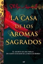 Portada de LA CASA SE LOS AROMAS SAGRADOS