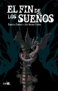 Portada del libro EL FIN DE LOS SUEÑOS