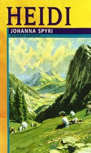 Portada del libro HEIDI