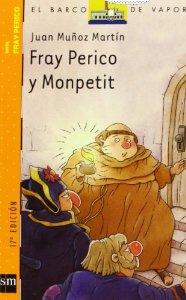 Portada de FRAY PERICO Y MONPETIT