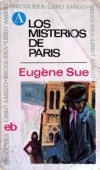 Portada del libro LOS MISTERIOS DE PARÍS