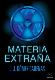 Portada del libro MATERIA EXTRAÑA