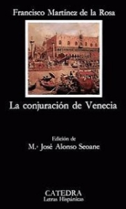 LA CONJURACIÓN DE VENECIA