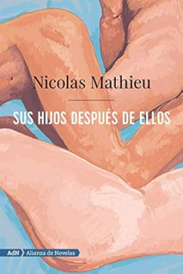 Portada de SUS HIJOS DESPUÉS DE ELLOS