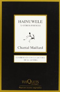 Portada de HAINUWELE Y OTROS POEMAS