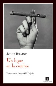 Portada del libro UN LUGAR EN LA CUMBRE