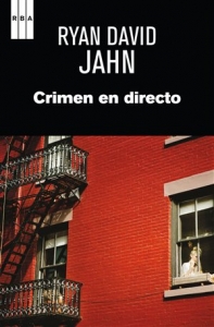 Portada del libro CRIMEN EN DIRECTO