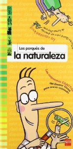 Portada de LOS PORQUÉS DE LA NATURALEZA