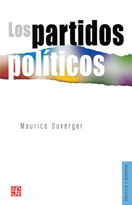 Portada de LOS PARTIDOS POLÍTICOS