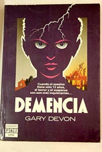 Portada de DEMENCIA