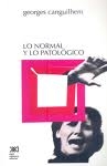 Portada del libro LO NORMAL Y LO PATOLOGICO