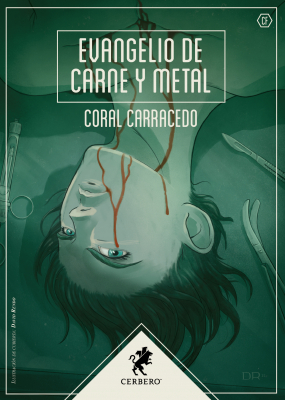 Portada de EVANGELÍO DE CARNE Y METAL