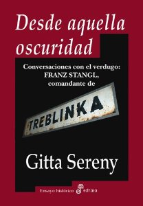 Portada de DESDE AQUELLA OSCURIDAD