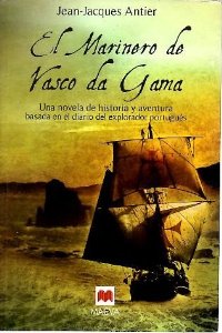 Portada del libro EL MARINERO DE VASCO DE GAMA