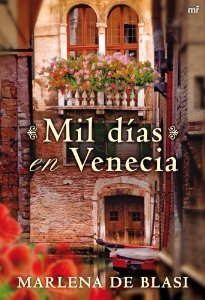 Portada del libro MIL DÍAS EN VENECIA