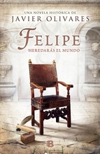 Portada de FELIPE