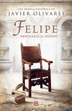 Portada del libro FELIPE