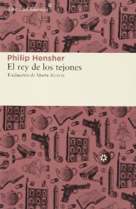 Portada del libro EL REY DE LOS TEJONES