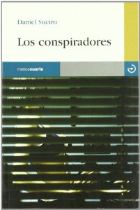 Portada del libro LOS CONSPIRADORES