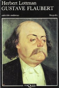 Portada de GUSTAVE FLAUBERT