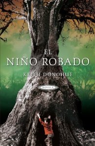 Portada del libro EL NIÑO ROBADO