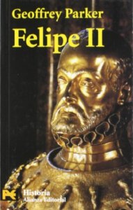 Portada del libro FELIPE II