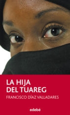 Portada de LA HIJA DEL TUAREG