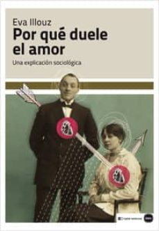 Portada del libro POR QUÉ DUELE EL AMOR