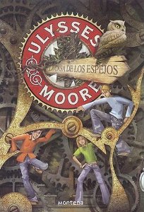 Portada de ULYSSES MOORE. LA PUERTA DEL TIEMPO