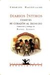 Portada del libro DIARIOS ÍNTIMOS. COHETES / MI CORAZÓN AL DESNUDO