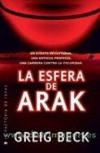 Portada de LA ESFERA DE ARAK