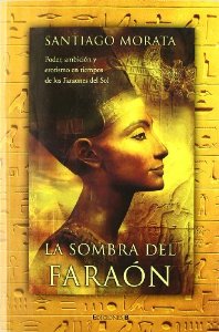 Portada del libro LA SOMBRA DEL FARAÓN