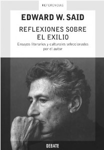 Portada del libro REFLEXIONES SOBRE EL EXILIO: ENSAYOS LITERARIOS Y CULTURALES